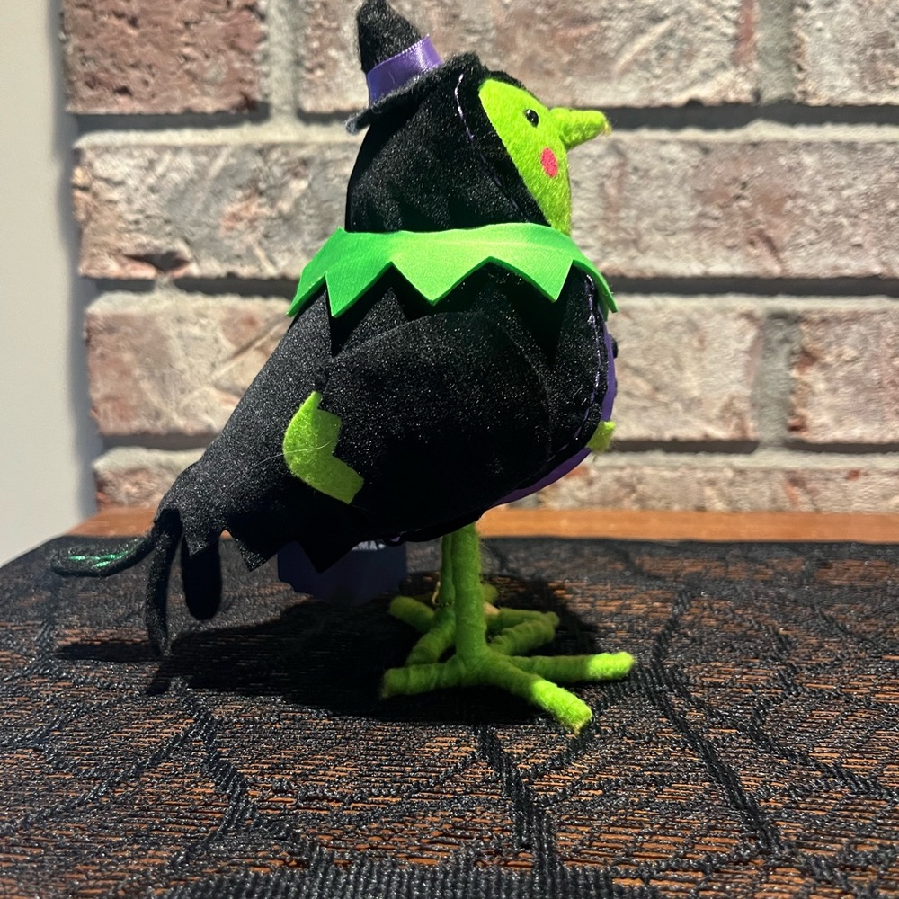 Target 2024 Halloween Bird Plush Figures - Spellma & Gordon - Picture 5 of 9
